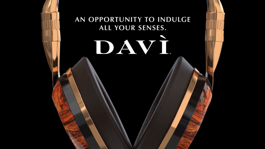 a loudspeaker design consulting project for Davi