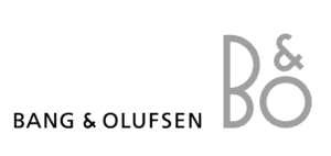 Band & Olufsen Logo - Loudsoft customer