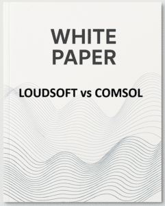 loudspeaker design software white paper