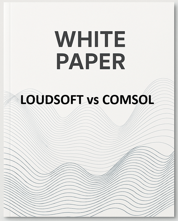 loudspeaker design software white paper