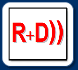 fine r+d logo Acoustic Audio Analyzer Software